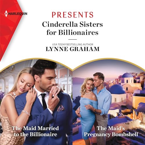 Cinderella Sisters for Billionaires by Lynne Graham