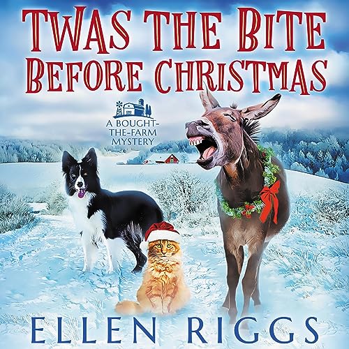 Twas the Bite Before Christmas