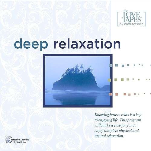 Deep Relaxation by Bob Griswold