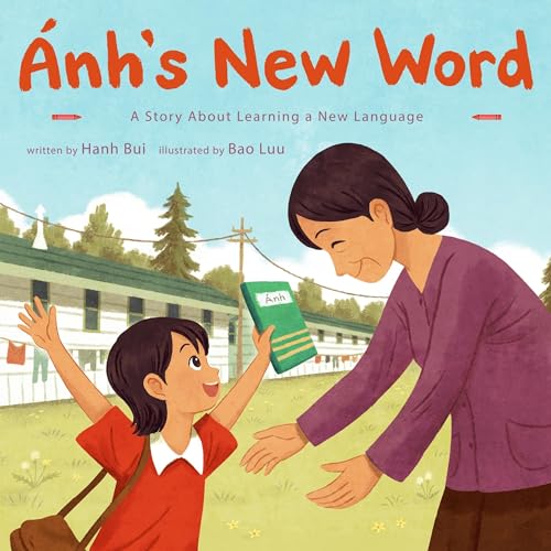 &Aacute;nh's New Word