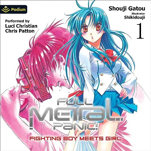 Full Metal Panic! Volume 1