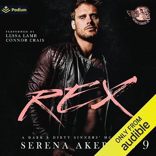 Rex by Serena Akeroyd