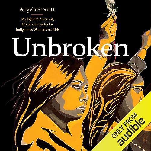 Unbroken by Angela Sterritt