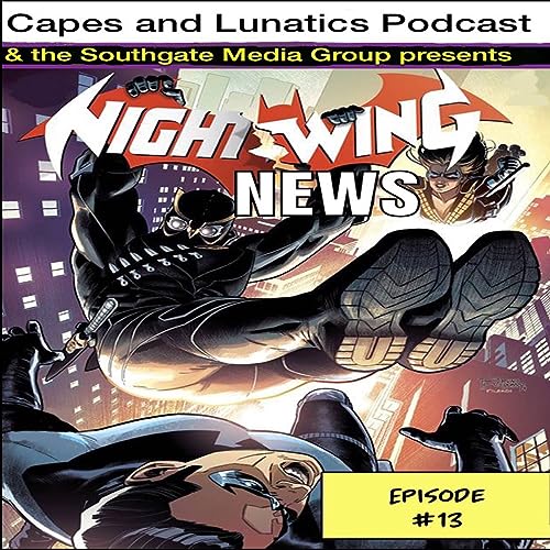 Nightwing #63, Batman Hush Animated: Nightwing News Episode #13 by Unknown