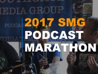 Rob and Chris discuss the SMG Podcast Marathon by Unknown
