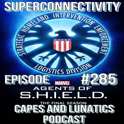 Justice League Dark, Agents of Shield Season 7 by Unknown