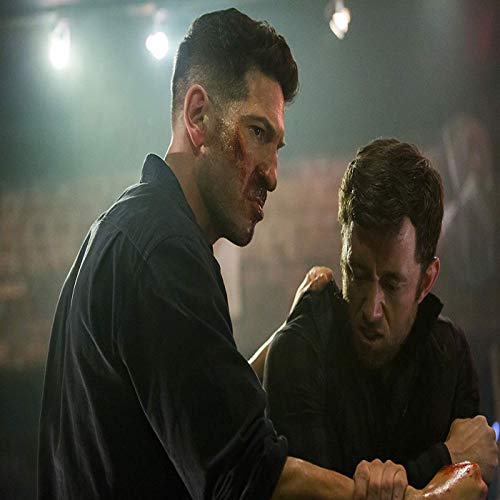 The Punisher S2E1 Roadhouse Blues: Just Punishments S2E1 by Unknown