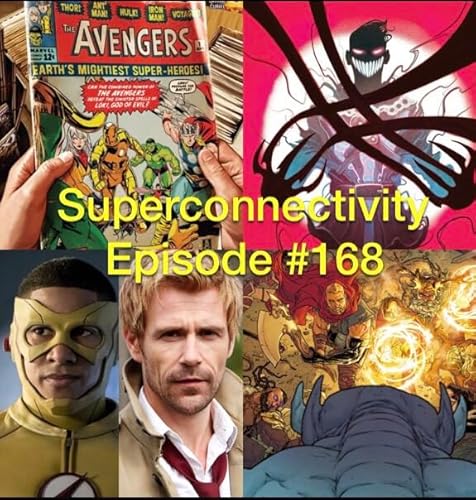 Avengers #676, Mighty Thor #703, Doctor Strange #384: Superconnectivity #168 by Unknown