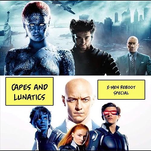 X-Men Movie Reboot Special by Unknown