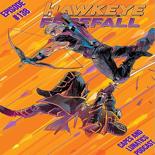 Moon Knight Rumors, Hawkeye: FreeFall #1 by Unknown