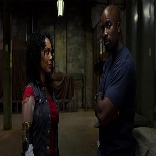 Luke Cage S2E7 On and On: CageCast S2E7 by Unknown