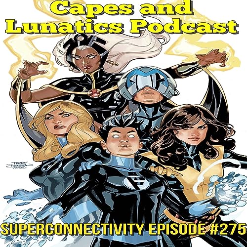 X-Men/Fantastic Four #1, Immortal Hulk: Great Power #1 by Unknown