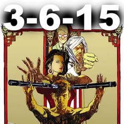 World's Finest 3-6-15 DC Comics Review by Unknown