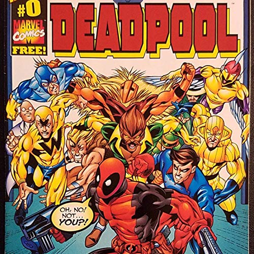 Wade's World--The Deadpool Podcast Episode 15: Attack of the Clones aka Deadpool #0 (1998) by Unknown