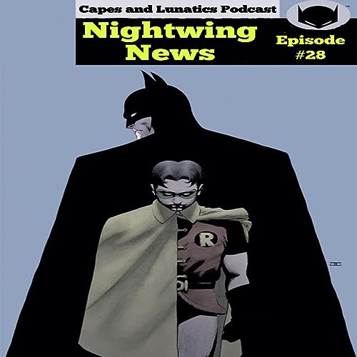 Batman Legends of the Dark Knight #149-#153: 80 Years of Grayson by Unknown