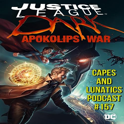 Justice League Dark: Apokolips War by Unknown