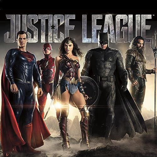 Krypton Report: Justice League Trailer by Unknown