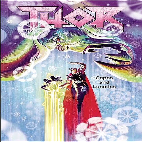 Avengers #12, Thor #9: Superconnectivity Episode #219 by Unknown