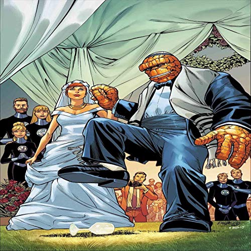 Fantastic Four Wedding Special #1, Avengers #11: Superconnectivity Episode #215 by Unknown