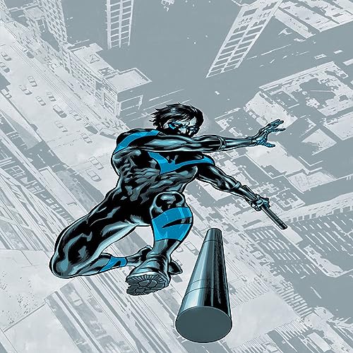 Nightwing #50-#51, Titans Episodes 1-3 with Fabian Nicieza: Nightwing News Episode #3
