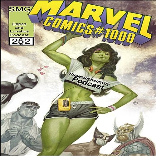 Marvel Comics #1000, She-Hulk Annual #1: Superconnectivity Episode #252 by Unknown