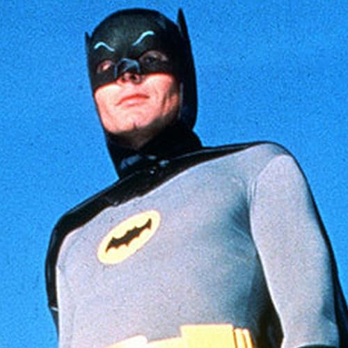 Capes & Lunatics Episode #5: R.I.P. Adam West