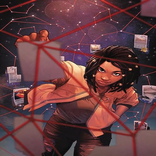 DC Comics Restructuring, Naomi #1: Capes and Lunatics Episode #89 by Unknown