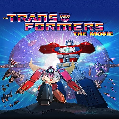 The Transformers The Movie: Capes and Lunatics Episode #71 by Unknown