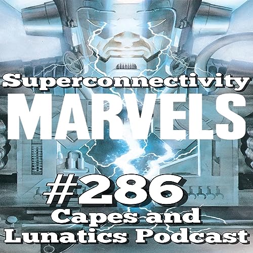 Rosario Dawson Hat Trick, Marvels Podcast