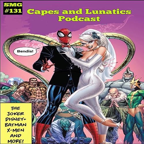Black Cat Annual #1, X-Men #2: Capes and Lunatics Episode #131 by Unknown