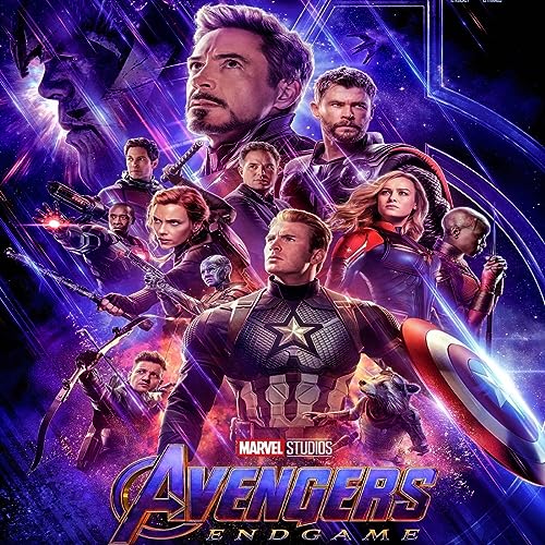 Avengers Endgame Review (SPOILERS): Capes and Lunatics Episode #102 by Unknown