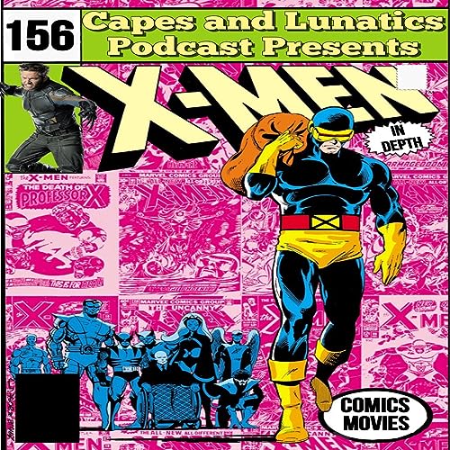 The Uncanny X-Men by Unknown