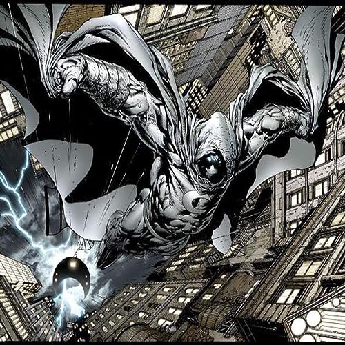 Moon Knight—The Bottom: Capes and Lunatics Special by Unknown