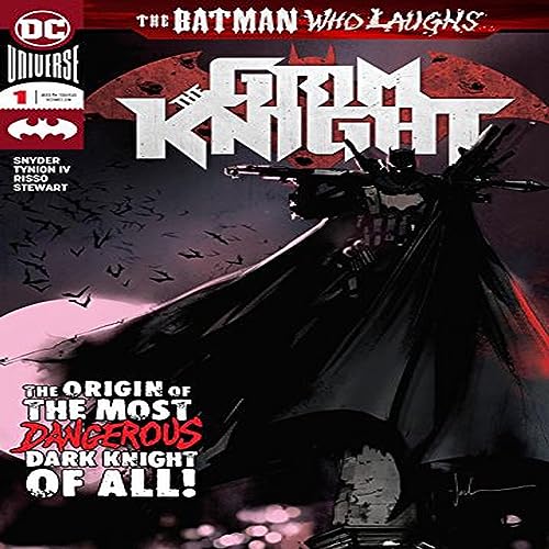 The Batman Who Laughs: Grim Knight #1: Capes and Lunatics Episode #96 by Unknown