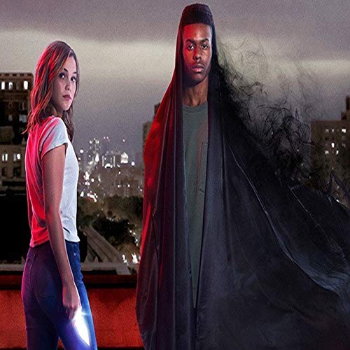 Cloak & Dagger S2E9, Avengers #19: Superconnectivity Episode #238 by Unknown