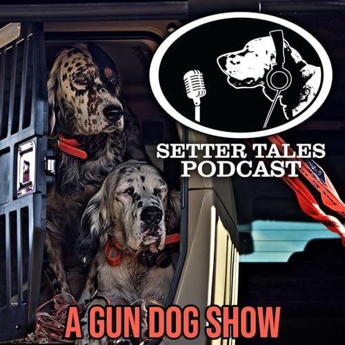 Drone Technology Helping In The Outdoors - William Dedic | Setter Tales Podcast by Unknown