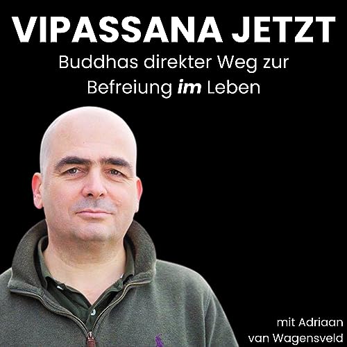 Vipassana Jetzt by Adriaan van Wagensveld