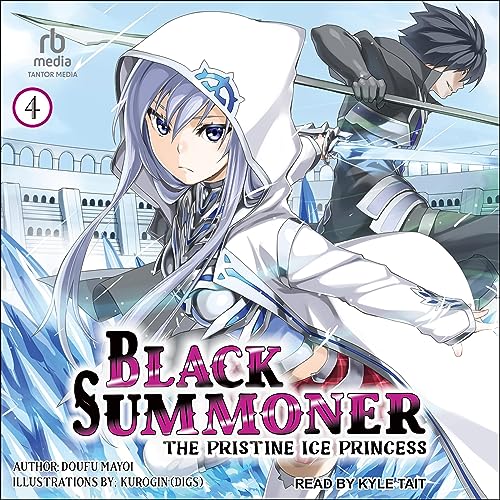 Black Summoner: Volume 4 by Doufu Mayoi
