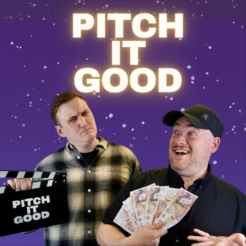 Pitch It Good by Jim Hooker