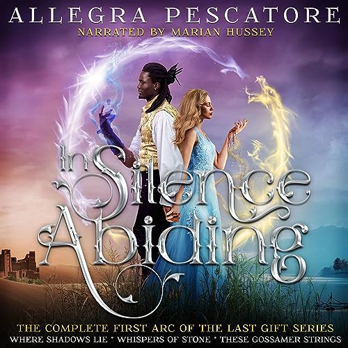 In Silence Abiding by Allegra Pescatore