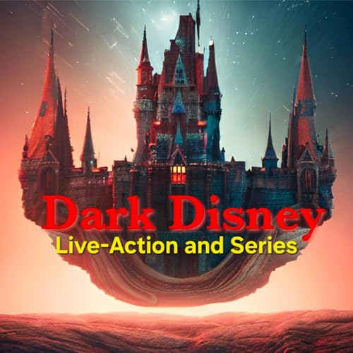 Dark Disney: Live-Action, Inspiration, and Series by Wampler
