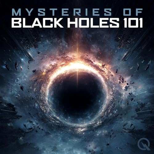 Mysteries of Black Holes 101 by Inception Point Ai