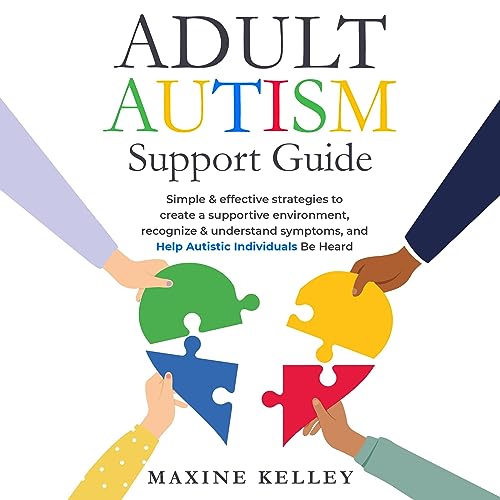 Adult Autism Support Guide