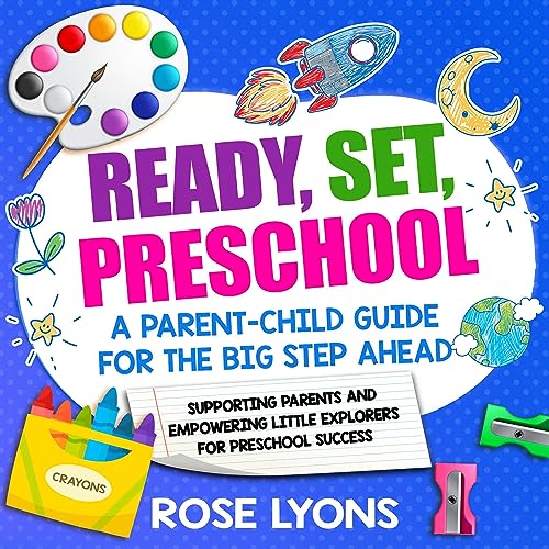 Ready, Set, Preschool by Rose Lyons