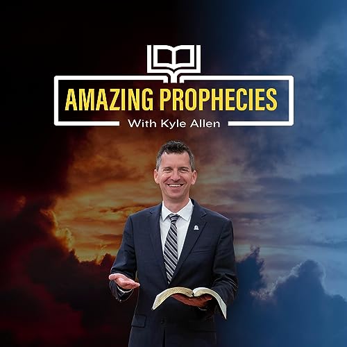 AWR English - Amazing Prophecies with Kyle Allen [English apk] by Adventist World Radio