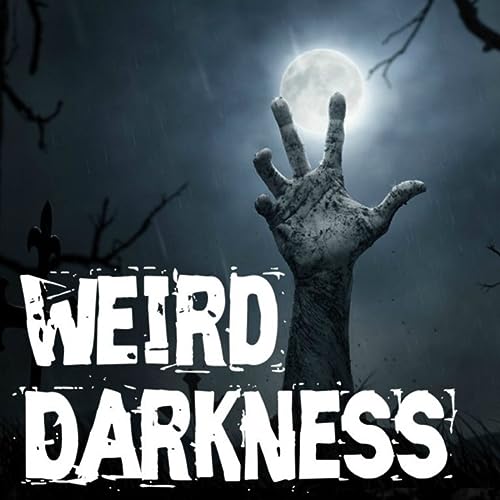 Weird Darkness by Michael Fortune