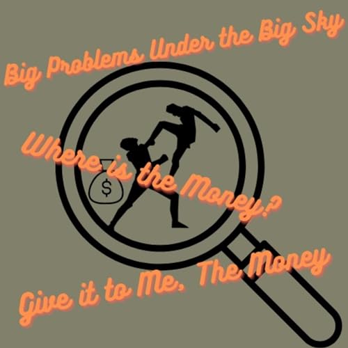 Big Problems Under The Big Sky by Thai Nguyen