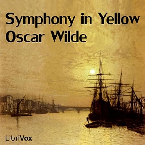 Symphony in Yellow by Oscar Wilde (1854 - 1900) by Valerio Di Stefano