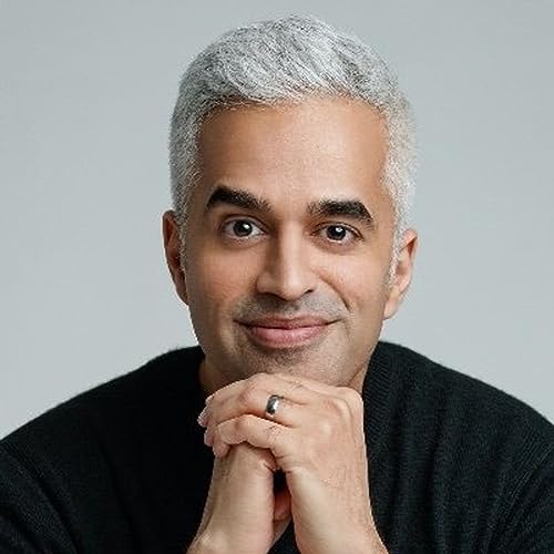 Riaz Meghji, Author of Every Conversation counts comes on to talk about conversations, journaling and connections. by Unknown