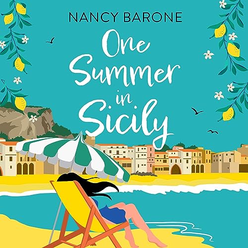 One Summer in Sicily by Nancy Barone